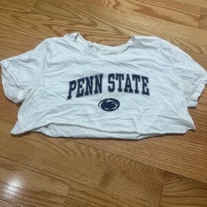 Penn State Crop Top